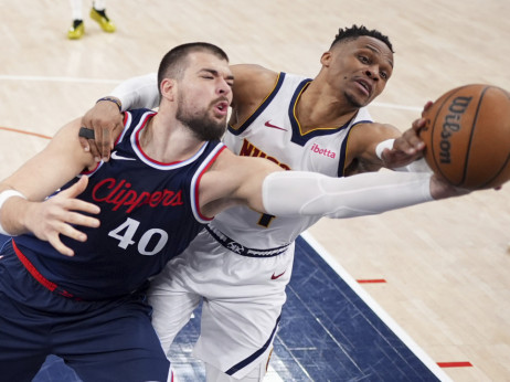 Mašina Nagetsa pregazila Kliperse: Denver će na megdan Oklahomi!
