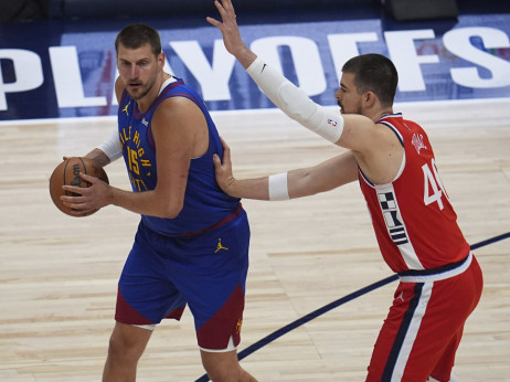 Jokić izbio na drugo mesto još jedne liste NBA lige i sada juri Lebrona: "Kralj" mu "beži", ali za Nikolu ništa nije nemoguće