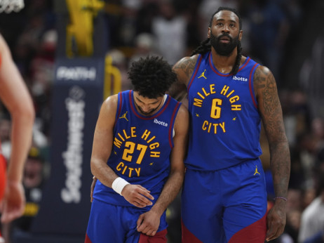 Deandre Džordan želi da postane Srbin: Zato se on i NIkola Jokić ljube tri puta