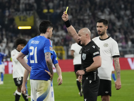 Marčinjak deli pravdu u Milanu: UEFA "ubila" san Poljaku da sudi još jedno finale Lige šampiona
