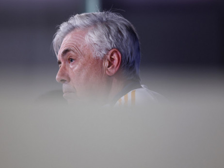 Znam da ste razočarani, ali baš me briga: Karlo Anćeloti uskratio španske medije za najvažniji odgovor
