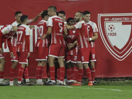 Jedinstvo se ne sklanja: Paić "pokosio" Spartak