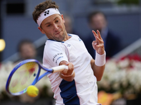 Kasper Rud osvojio Masters u Madridu