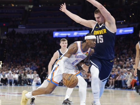 Sledi MVP okršaj: Oklahoma dočekuje Denver!