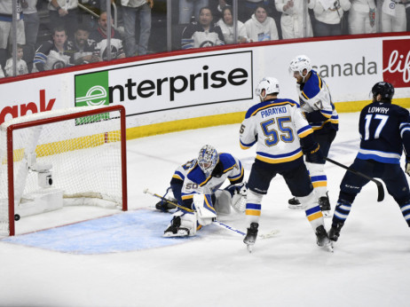 NHL nedeljni pregled: Završena prva runda plej-ofa