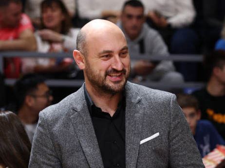 Krstić: Pokušavamo na neki način da zaštitimo srpsku košarku od spoljnih uticaja