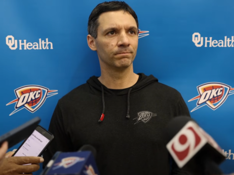 Iz Oklahome pred polufinale Zapada: Jokić nije jedina pretnja u Denveru - igraju isto i posle Melouna!