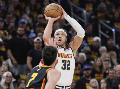 Jokić predvodio, Gordon završio: Nagetsi poveli u Oklahomi!