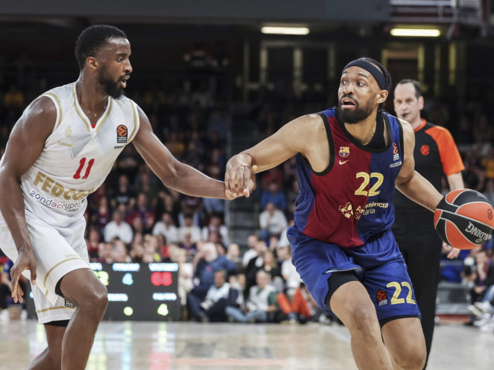 Džabari Parker bio je junak Barselone u četvrtoj utakmici serije sa Monakom