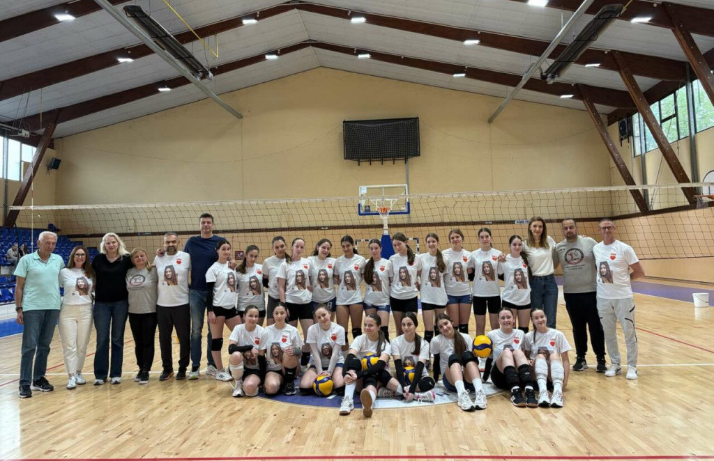 Učesnici memorijalne utakmice