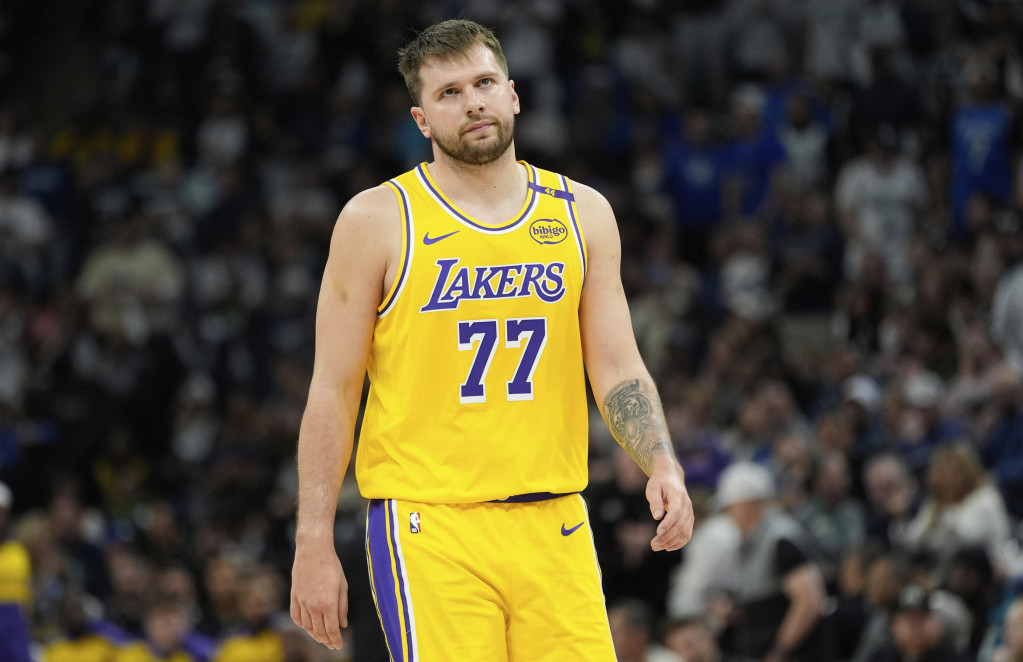 Luka Dončić će gotovo izvesno potpisati novi ugovor sa Lejkersima