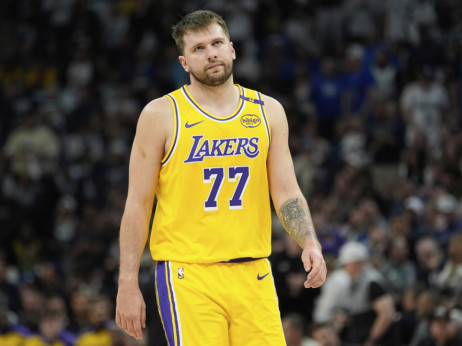 Luka Dončić i novi ugovor sa Lejkersima: Koliko bi Slovenac mogao da zaradi u Los Anđelesu?