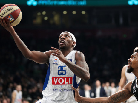 MVP ABA lige: Mekinliju Rajtu trofej "Dejan Milojević"
