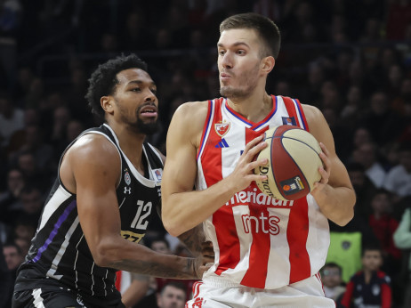 ABA liga objavila prvu petorku: Budućnost dominira, "večiti" sa po jednim predstavnikom