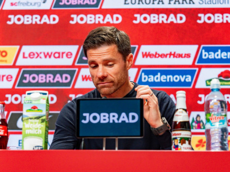Ćabi Alonso potvrdio: Napuštam Bajer Leverkuzen na kraju sezone