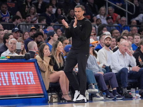 Šampionska reakcija Boston Seltiksa!