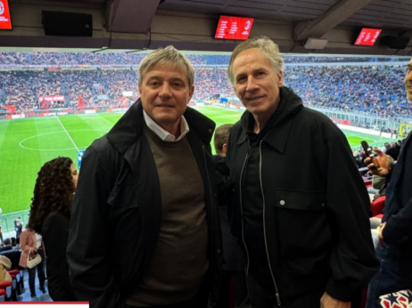 Selektor Srbije prva zvezda na "San Siru": Dragan Stojković gledao Pavlovića i Jovića