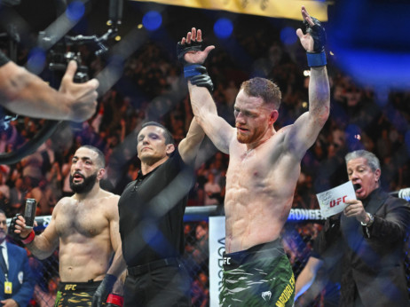 UFC ima novog velter šampiona, Belal odmah predao pojas: Valentina odbranila titulu, Hose Aldo završio MMA karijeru!