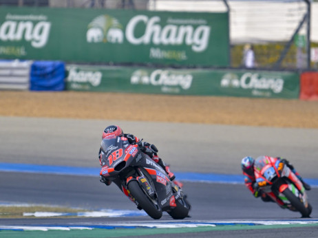 Moto 2: Gonzales bez konkurencije, Kanet treći u Le Manu