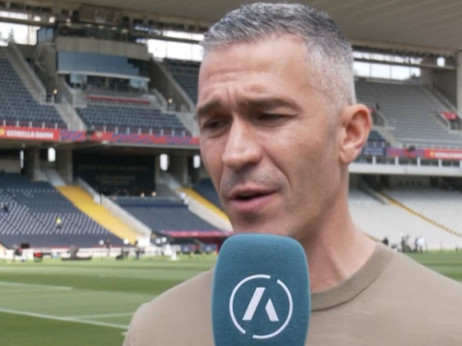 Luis Garsija EKSKLUZIVNO za TV Arena sport: Lamin je Lamin, a Mesi je jedini i najveći
