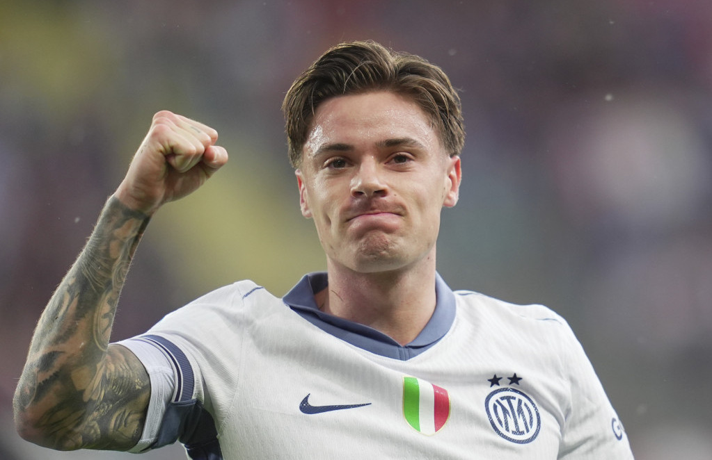 Nikola Žalevski je postigao sjajan gol