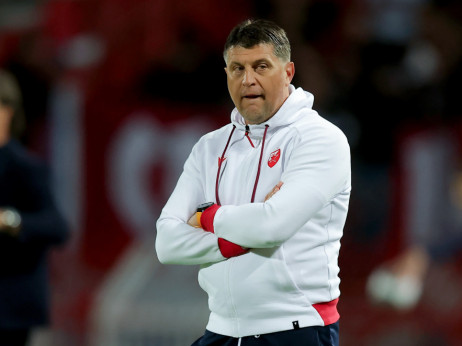 Milojević posle remija Zvezde: Zakon fudbala, nismo rešili meč na vreme