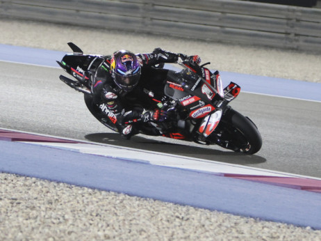 Horhe Martin razmišlja o brzom napuštanju Aprilije: Na pomolu senzacija u Moto GP sportu