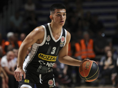 Savo Drezgić ponovo u Srbiji, ali neće igrati za Partizan: Mladi plejmejker ima novi klub
