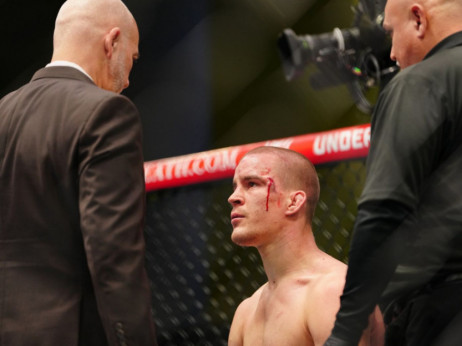 Duško Todorović EKSKLUZIVNO za Arenu pred novi UFC izazov: Zek Ris više leži meni nego ja njemu
