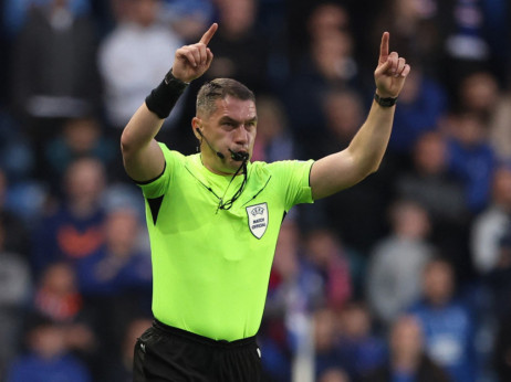 UEFA veruje u balkansku arbitražu: Sudije iz regiona dele pravdu u finalima evropskih takmičenja