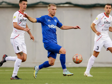 Superliga će se ponovo igrati u Surdulici: Radnik ekspresno obezbedio povratak u elitu