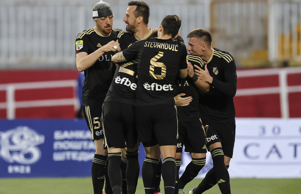 Milan Pavkov je doneo bod Čukaričkom protiv IMT-a