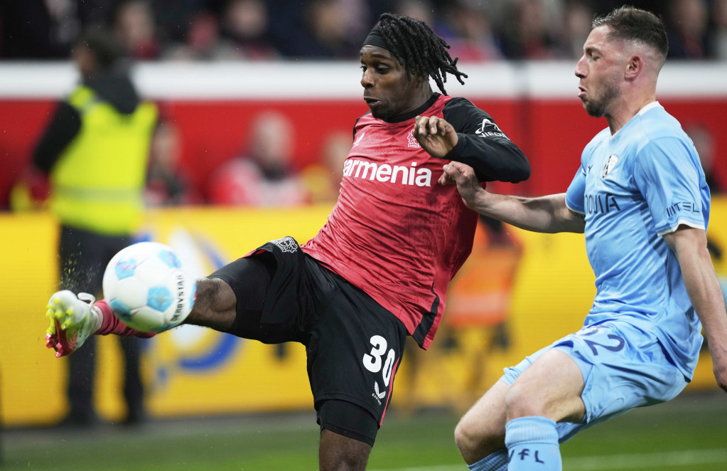Džeremi Frimpong na pragu prelaska u Liverpul