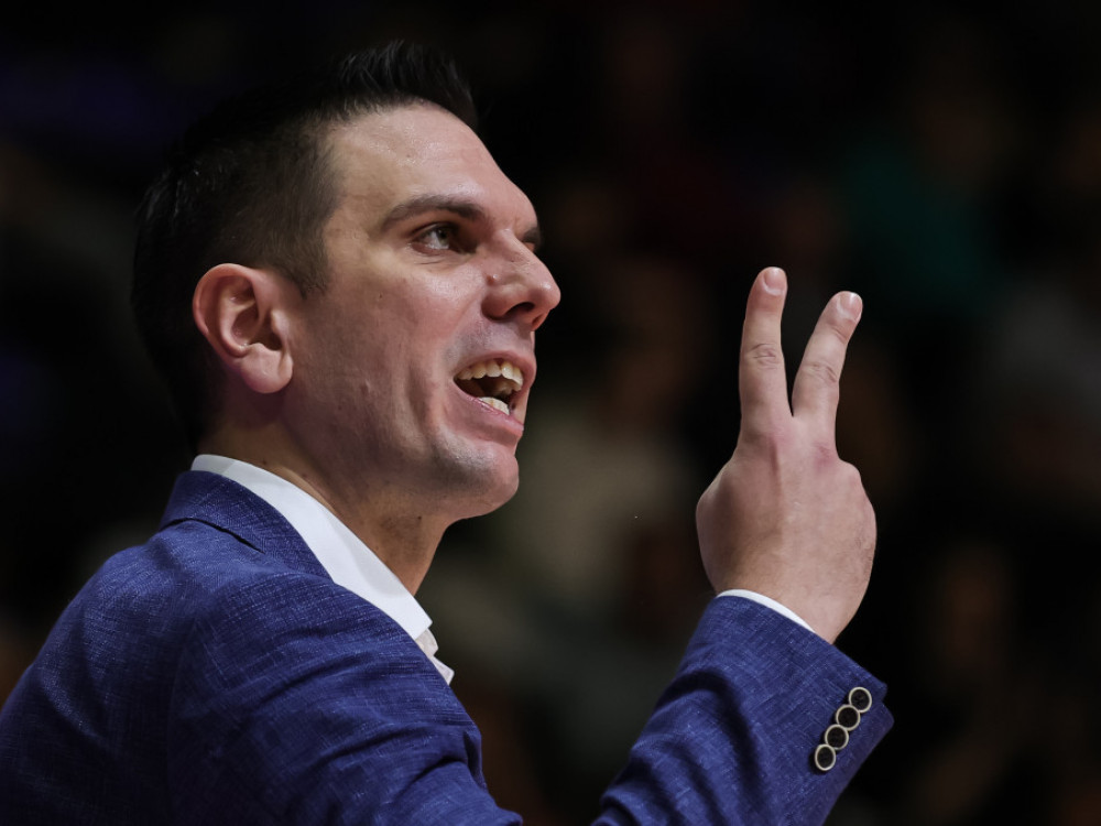 Marko Barać, trener Mege, možda ode u Tursku