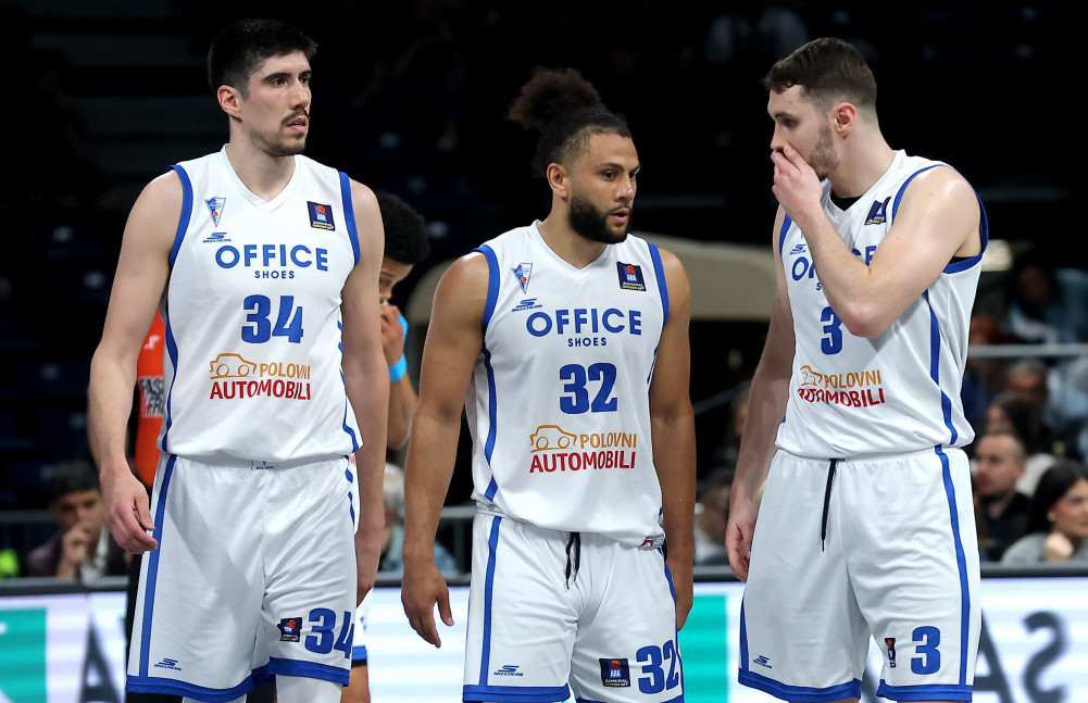 Danilo Nikolić Kaza i Luka Cerovina