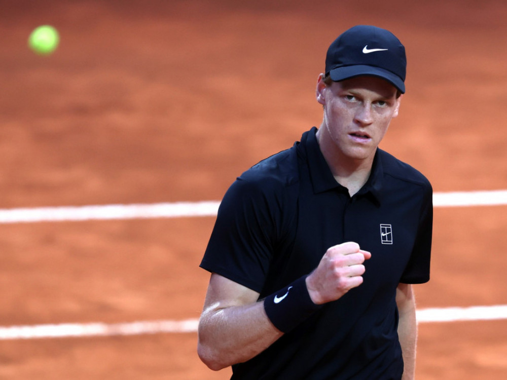 Janik Siner, italijanski teniser