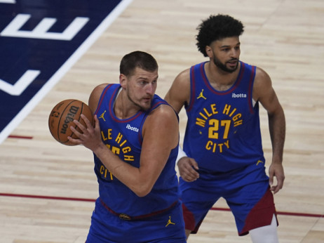 Ima MVP sezonu, za "Kuću slavnih"! Džamal Marej o napadanom saborcu Jokiću