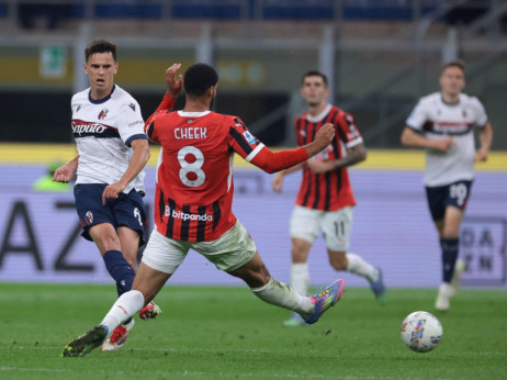 Milan za šesti, Bolonja za treći trofej Kupa Italije: Odluka pada na rimskom "Olmpiku"