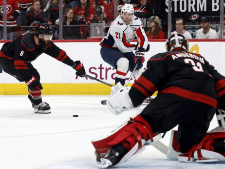 Nedeljni NHL pregled: Velika borba za prolaz u finale konferencija