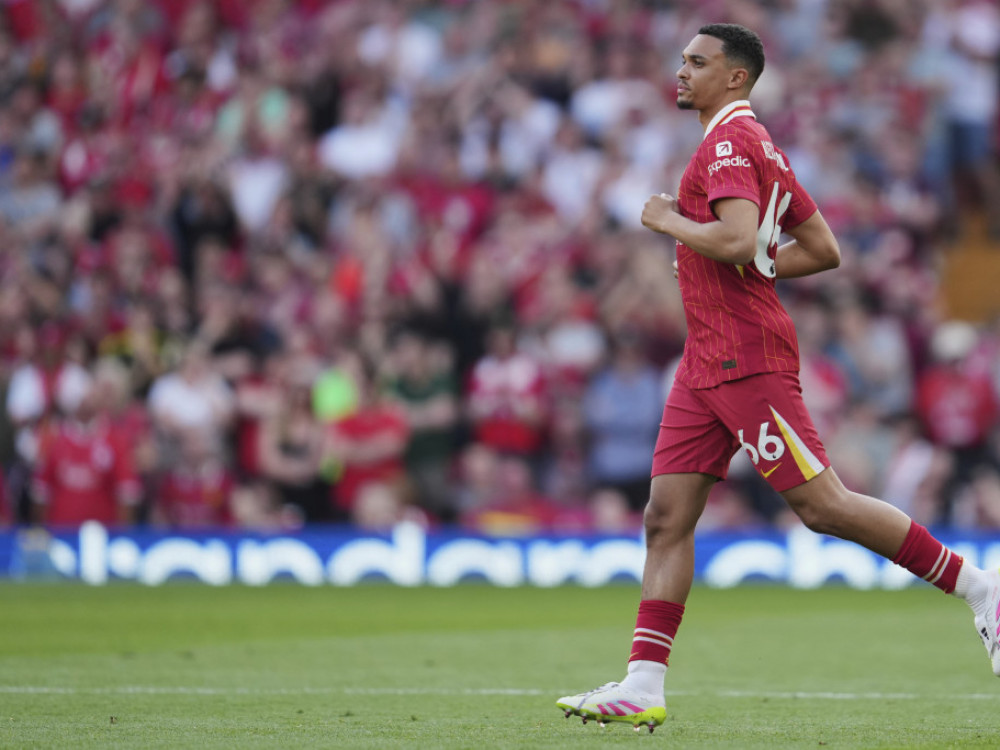 Trent Aleksander Arnold, fudbaler Liverpula, buduće pojačanje Real Madrida