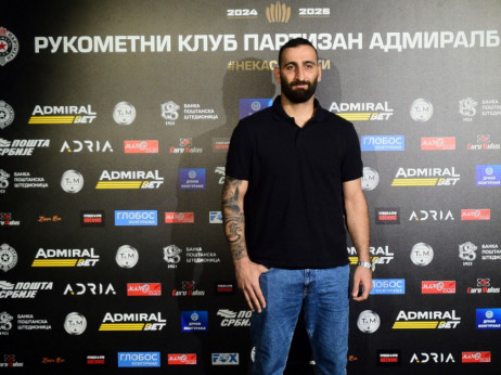 Rukometaši Partizana spremni za plej-of protiv Dinama, Said Heidarirad jasan: Imamo velike šanse da osvojimo titulu!