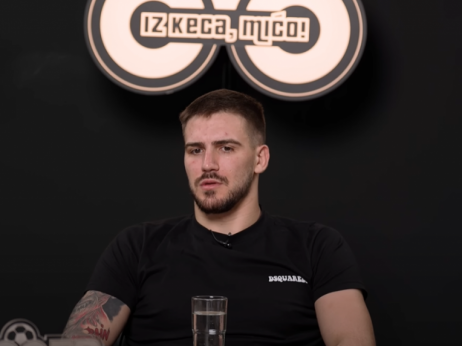 Bojković ponovo provocira: I Janičić bi se kladio na mene!