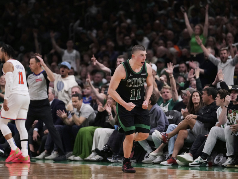 Pejton Pričard, košarkaš Boston Seltiksa