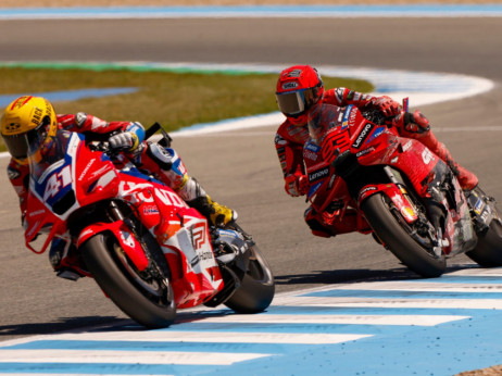Specijalna pozivnica za iskusnog Španca: Aleš Espargaro vozi u Silverstonu