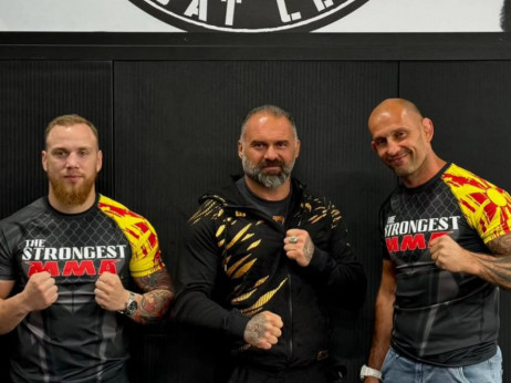MMA zvanično priznat kao sport u Severnoj Makedoniji