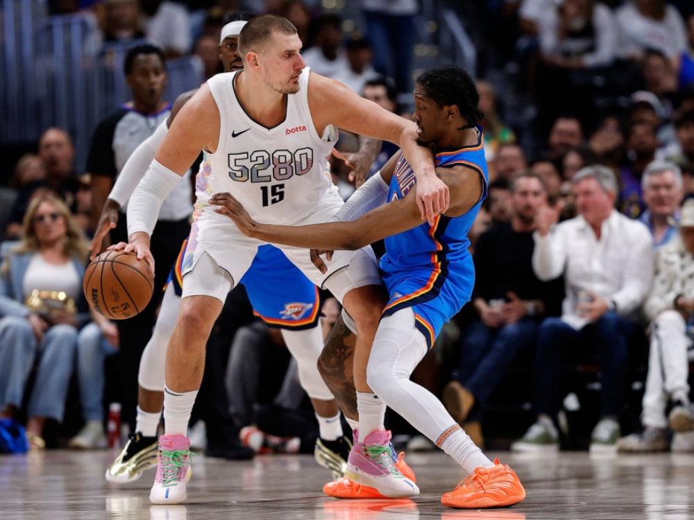 Nikola Jokić
