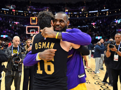 Lebron Džejms dolazi na fajnal-for Evrolige? Čedi Osman razmišlja da pozove "kralja" u Abu Dabi