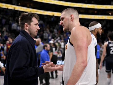 Nikola Jokić hara NBA, ali Dončić više zarađuje od Džokera: Ronaldo, opet, najveći lovator