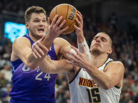 Zvezda Jute oduševljena Jokićem: Nestvaran, genije, definitivno najteži za čuvanje u NBA!