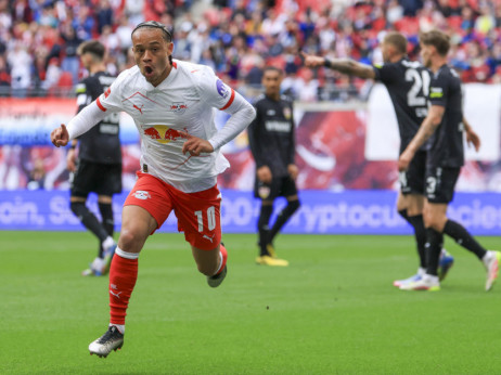 Dosta mu je Nemačke, interesuje ga Liga šampiona: Ćavi Simons želi transfer iz RB Lajpciga